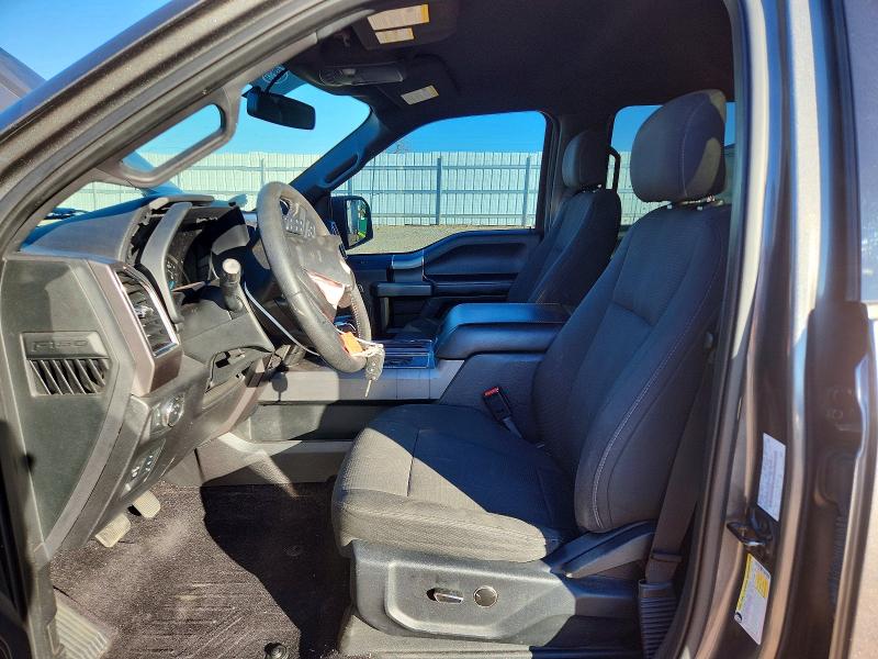 Photo 7 from auction – 2015 FORD F150 SUPER with VIN 1FTEW1CP7FKF24391