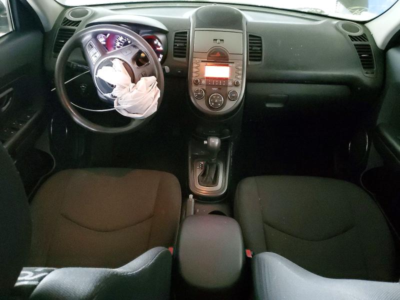 Photo 8 from auction – 2011 KIA SOUL with VIN KNDJT2A28B7711432