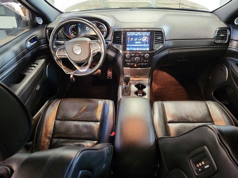 Photo 8 from auction – 2021 JEEP GRAND CHER with VIN 1C4RJFCT9MC883467