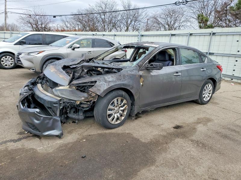 Photo 1 from auction – 2016 NISSAN ALTIMA with VIN 1N4AL3AP0GC190633