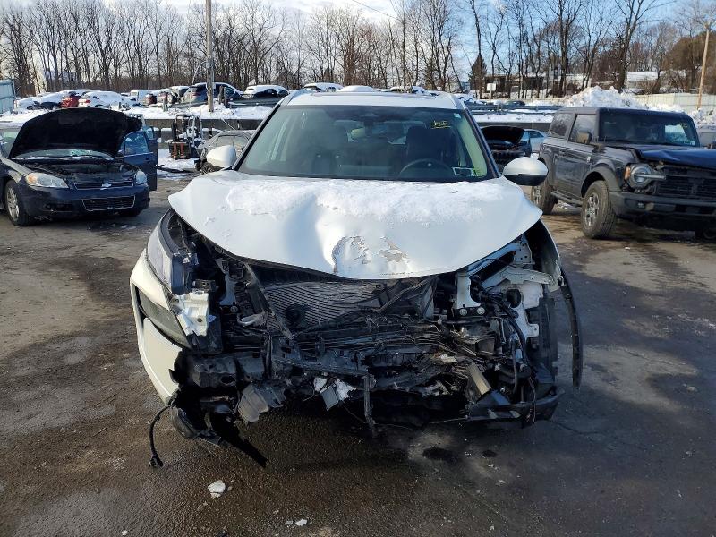 Photo 5 from auction – 2024 NISSAN ROGUE SL with VIN 5N1BT3CB2RC751669