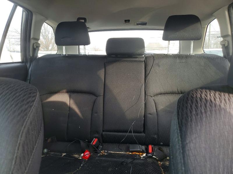 Снимка 10 от търг – 2011 SUBARU OUTBACK 2. с VIN 4S4BRBGC0B3345181
