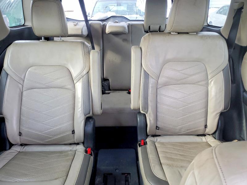 Photo 10 from auction – 2022 NISSAN PATHFINDER with VIN 5N1DR3DK9NC268227