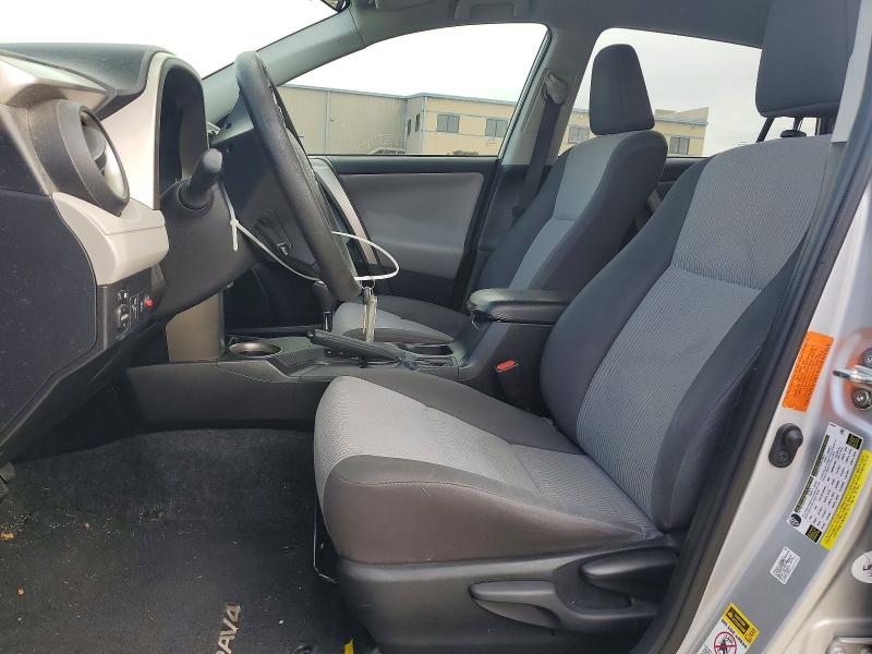 Photo 7 from auction – 2014 TOYOTA RAV4 LE with VIN 2T3ZFREV0EW113173