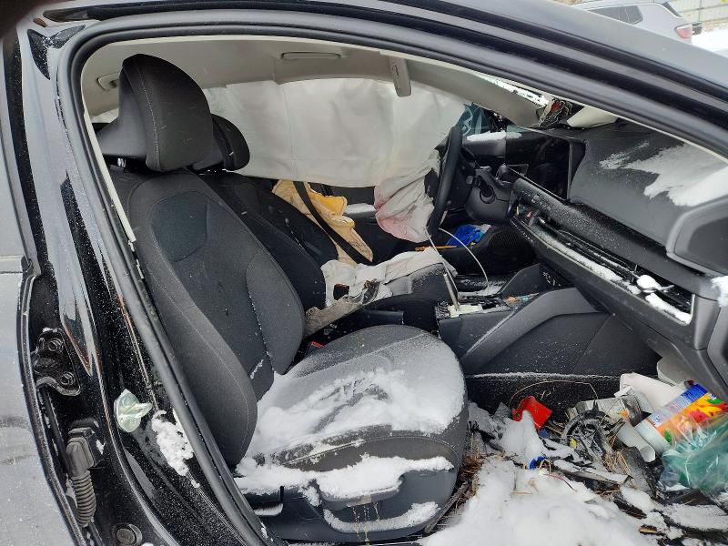 Фото 7 с аукциона – 2025 KIA K4 с VIN 3KPFT4DEXSE135009