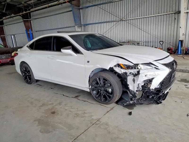 Photo 4 from auction – 2025 LEXUS ES with VIN 58ADA1C11SU077050