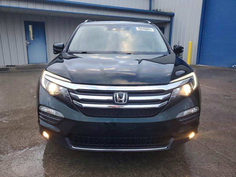 Photo 5 from auction – 2016 HONDA PILOT TOUR with VIN 5FNYF6H90GB069886