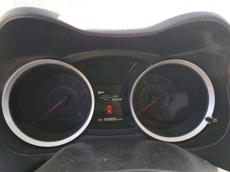 Photo 9 from auction – 2016 MITSUBISHI LANCER ES with VIN JA32U2FU4GU011216