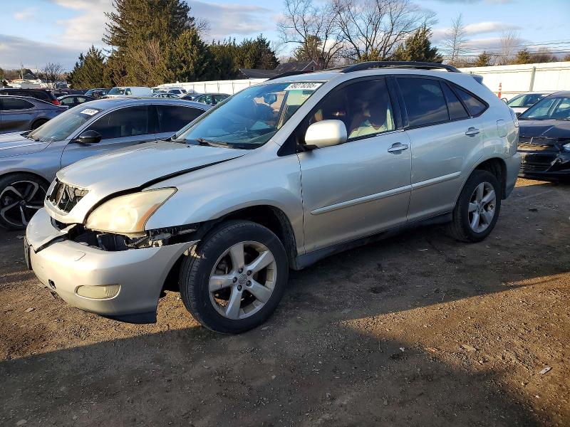 LEXUS RX 330 2004 with VIN JTJHA31U440039180 - Photo from auction