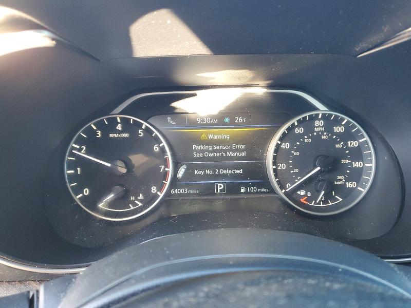 Фото 9 с аукциона – 2017 NISSAN MAXIMA 3.5 с VIN 1N4AA6AP7HC381006