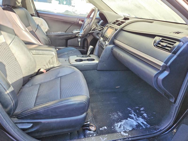 Photo 7 from auction – 2013 TOYOTA CAMRY L with VIN 4T1BF1FK6DU256000