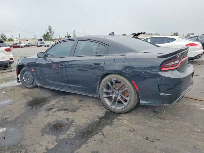 Photo 2 from auction – 2021 DODGE CHARGER SC with VIN 2C3CDXGJ9MH559268