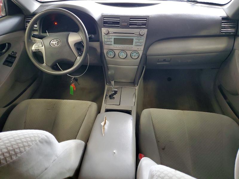 Photo 8 from auction – 2008 TOYOTA CAMRY with VIN 4T4BE46K88R032713