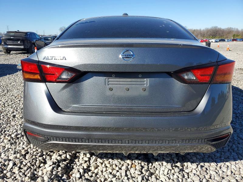 Photo 6 from auction – 2020 NISSAN ALTIMA with VIN 1N4BL4BV7LC212287