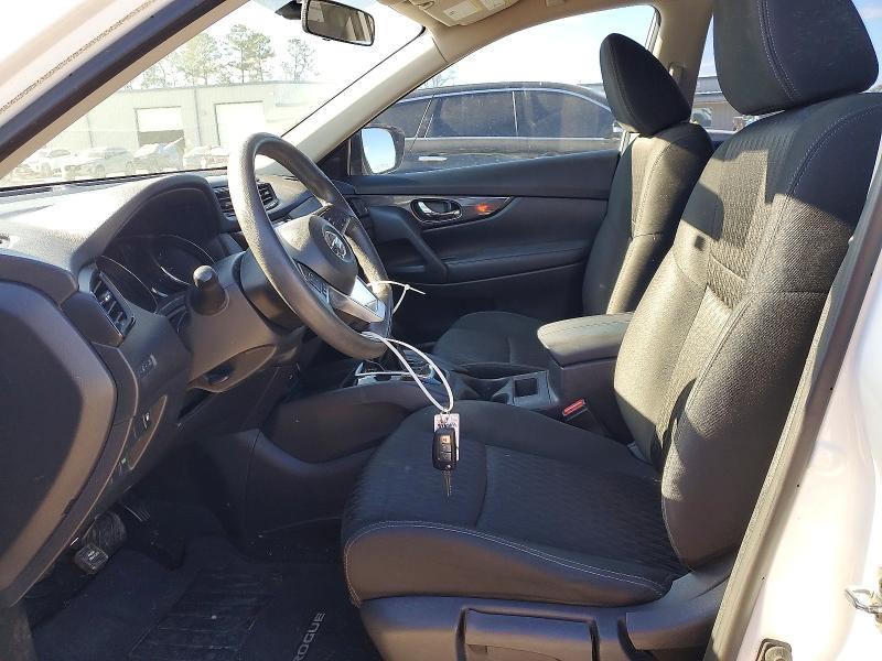 Photo 7 from auction – 2018 NISSAN ROGUE S with VIN KNMAT2MT0JP535219