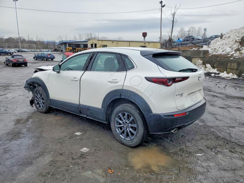 Photo 2 from auction – 2024 MAZDA CX-30 with VIN 3MVDMBAM4RM665978