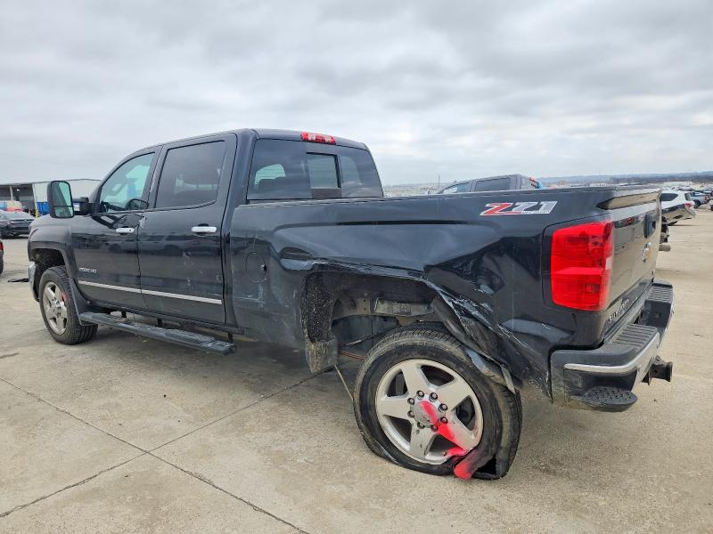 صورة رقم 2 من المزاد - 2015 CHEVROLET SILVERADO مع VIN 1GC1KWE89FF179533