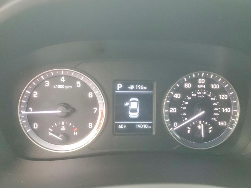 Photo 9 from auction – 2019 HYUNDAI SONATA SE with VIN 5NPE24AF5KH803239
