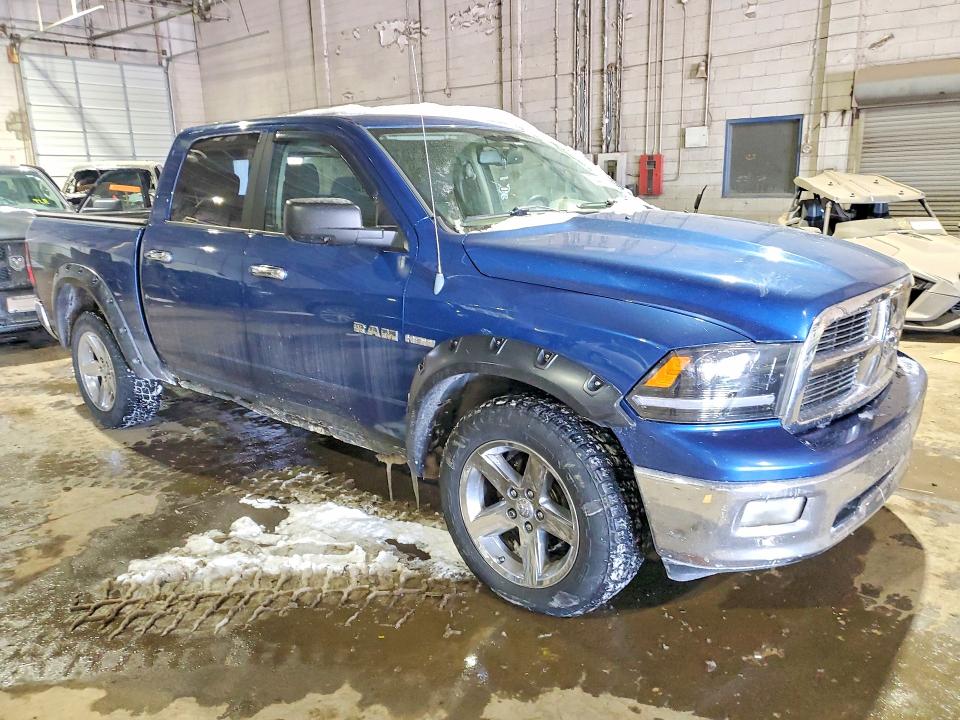 Photo 4 from auction – 2009 DODGE RAM 1500 with VIN 1D3HV13T29S816152