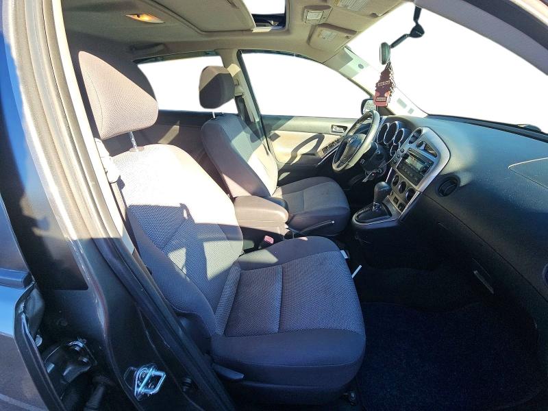 Photo 5 from auction – 2006 TOYOTA COROLLA MA with VIN 2T1KR32E56C583446