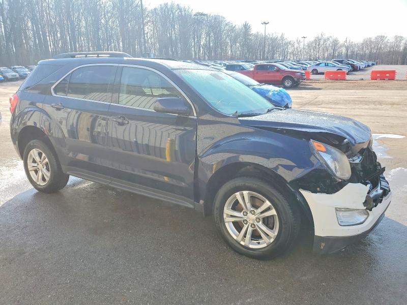 Photo 4 from auction – 2016 CHEVROLET EQUINOX LT with VIN 2GNFLFEK6G6277422