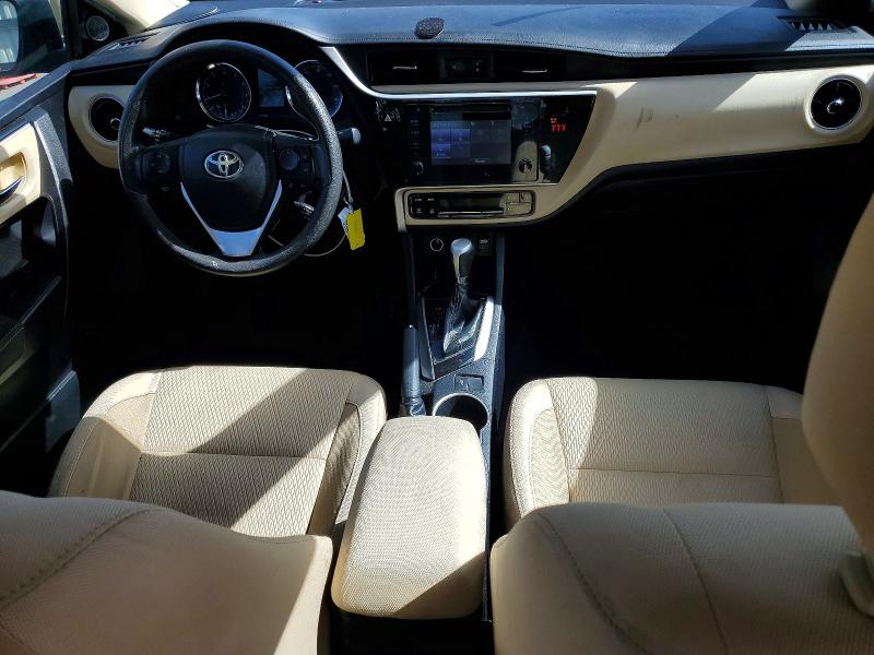 Photo 8 from auction – 2019 TOYOTA COROLLA L with VIN 2T1BURHE8KC190883
