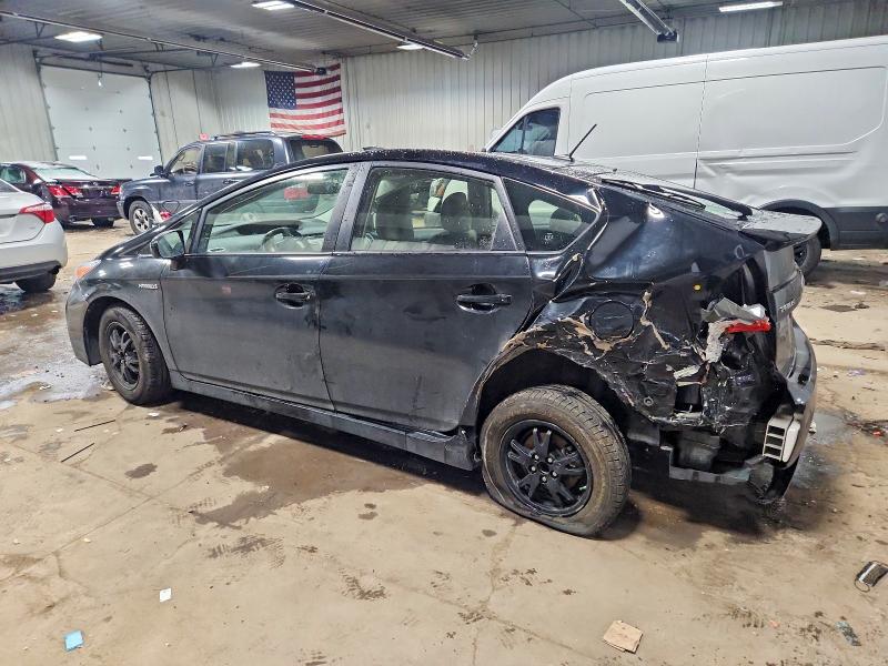 Photo 2 from auction – 2014 TOYOTA PRIUS with VIN JTDKN3DU9E0363560