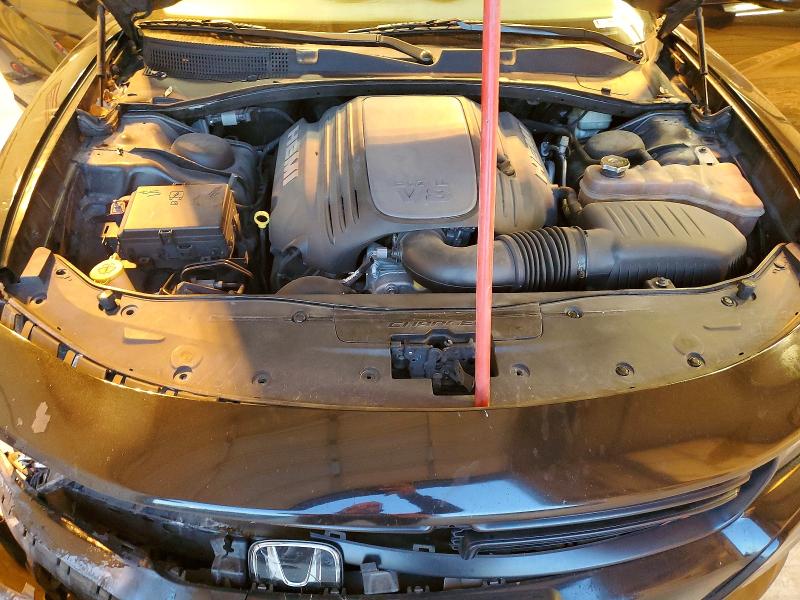 Photo 11 from auction – 2015 DODGE CHARGER with VIN 2C3CDXCT6FH895826