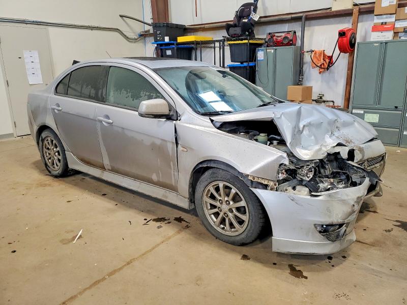 Photo 4 from auction – 2010 MITSUBISHI LANCER with VIN JA32U2FU9AU604741