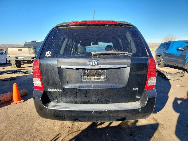 Photo 6 from auction – 2014 KIA SEDONA EX with VIN KNDMH4C78E6575011