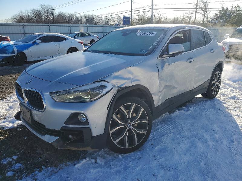 Photo 1 from auction – 2020 BMW X2 with VIN WBXYJ1C01L5P73474