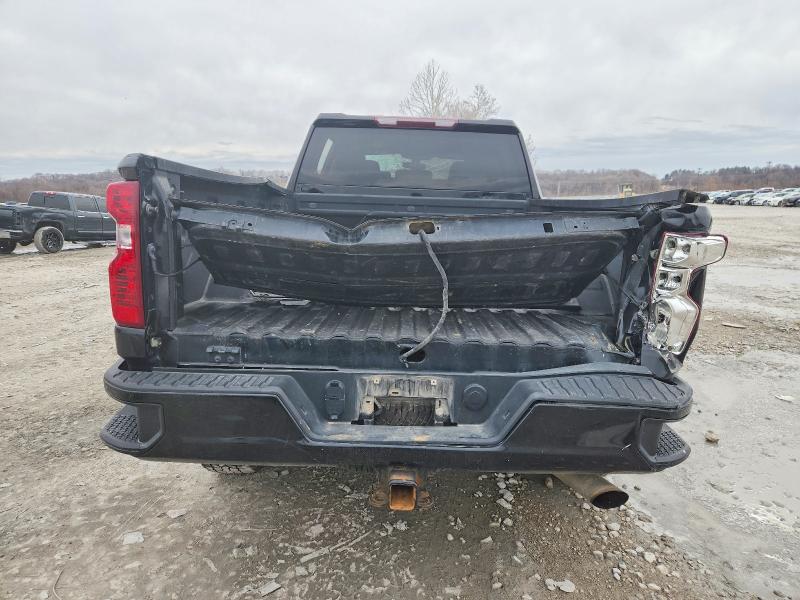Photo 6 from auction – 2023 CHEVROLET SILVERADO with VIN 1GC4YME74PF103050