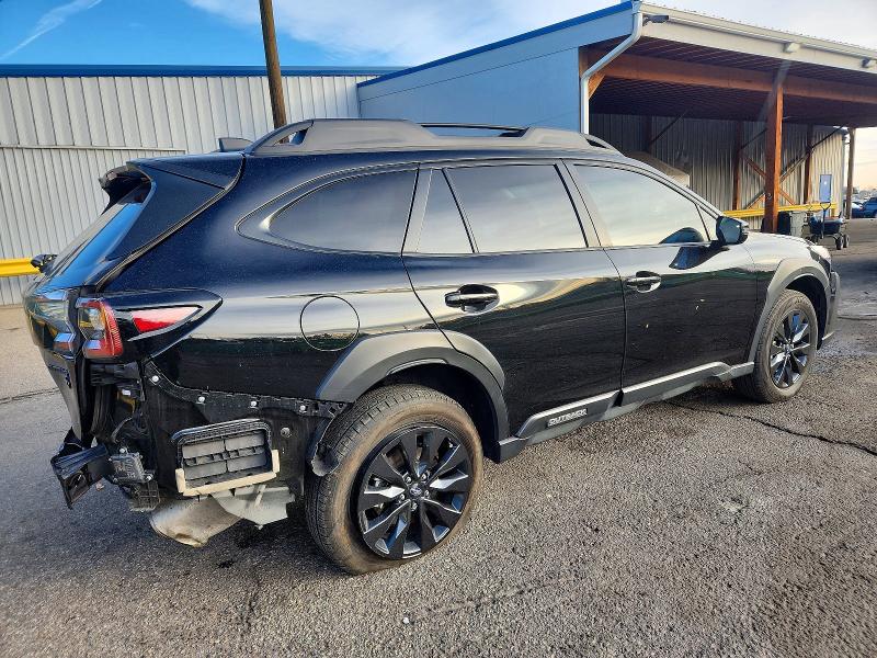 Photo 3 from auction – 2025 SUBARU OUTBACK with VIN 4S4BTGLD5S3132885