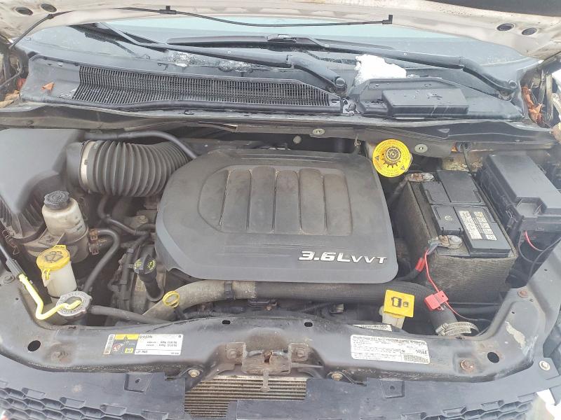Photo 12 from auction – 2013 DODGE GRAND CARA with VIN 2C4RDGBG9DR740396