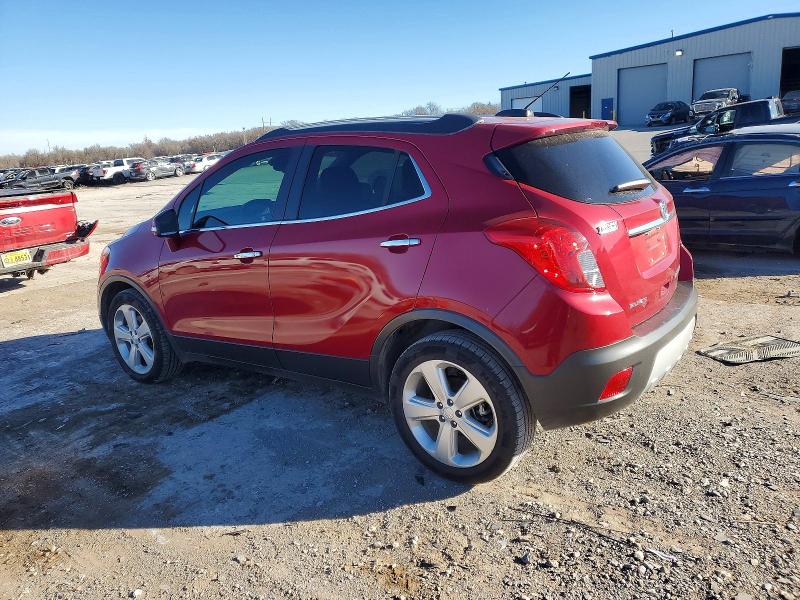 Photo 2 from auction – 2015 BUICK ENCORE CON with VIN KL4CJBSB5FB073084