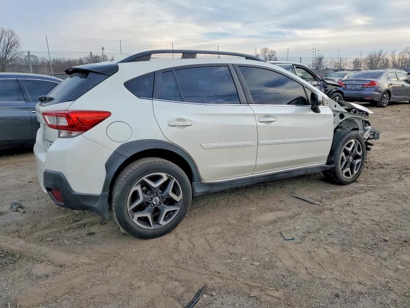 Photo 3 from auction – 2018 SUBARU CROSSTREK with VIN JF2GTAMC9J8309213