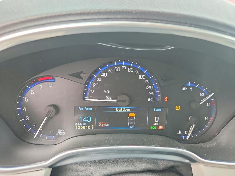 Photo 9 from auction – 2013 CADILLAC SRX PREMIU with VIN 3GYFNJE31DS638237