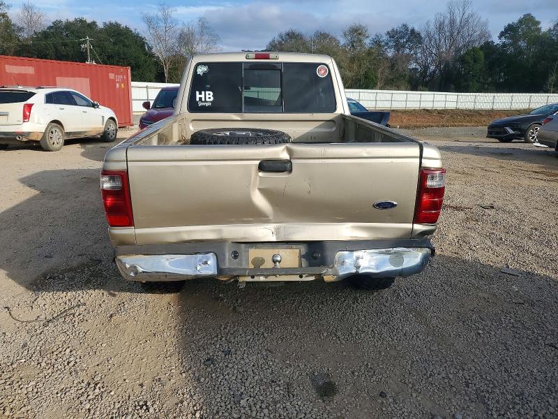 Photo 6 from auction – 2002 FORD RANGER with VIN 1FTYR44E12PB63532