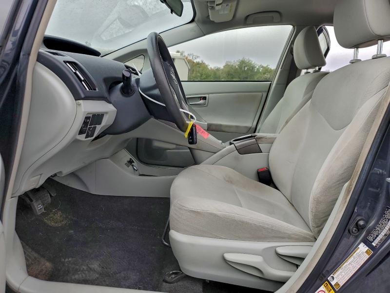 Фото 7 с аукциона – 2015 TOYOTA PRIUS с VIN JTDKN3DU2F0458205
