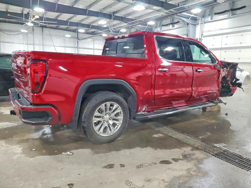 Photo 3 from auction – 2024 GMC SIERRA K15 with VIN 3GTUUGED0RG448614