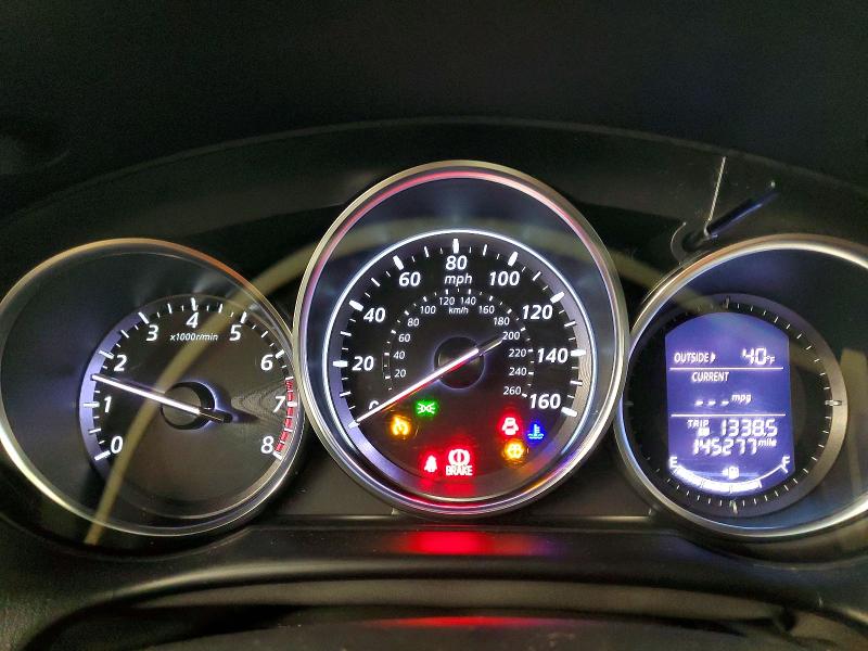 Photo 9 from auction – 2014 MAZDA CX-5 with VIN JM3KE2BE3E0329174