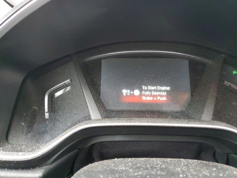 Photo 9 from auction – 2017 HONDA CR-V EX with VIN 2HKRW2H50HH119361