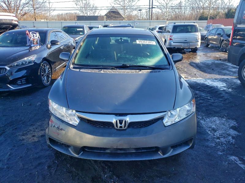 Photo 5 from auction – 2010 HONDA CIVIC LX with VIN 2HGFA1F56AH331776