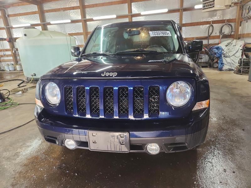 Photo 5 from auction – 2016 JEEP PATRIOT LA with VIN 1C4NJPFA3GD792417
