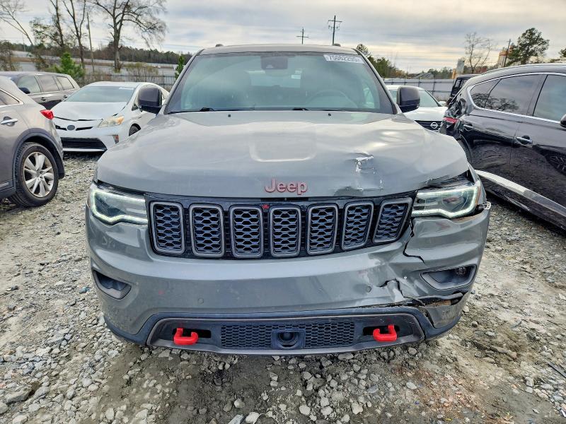 Photo 5 from auction – 2019 JEEP GRAND CHER with VIN 1C4RJFLG1KC839043