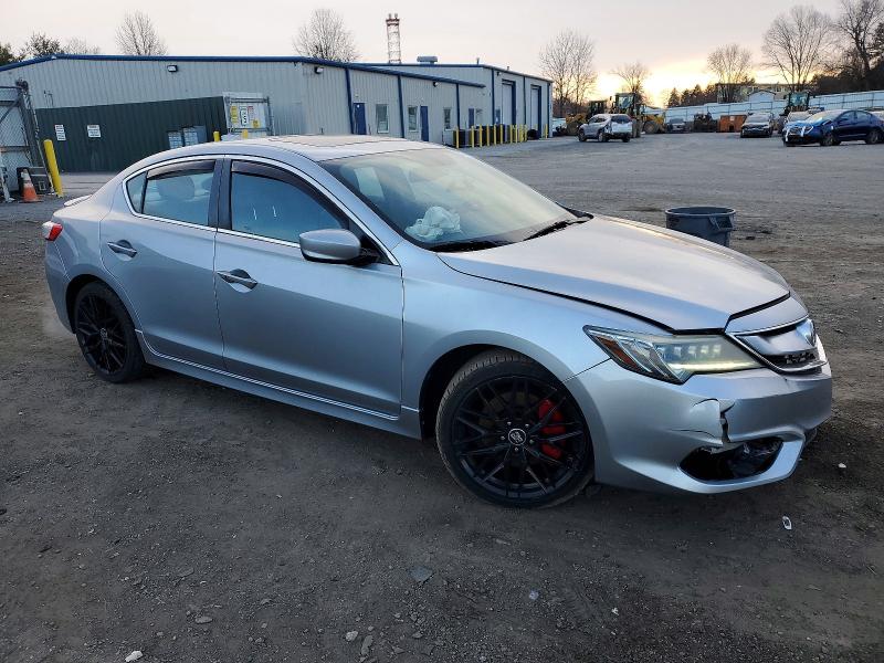 Фото 4 с аукциона – 2017 ACURA ILX с VIN 19UDE2F85HA008808