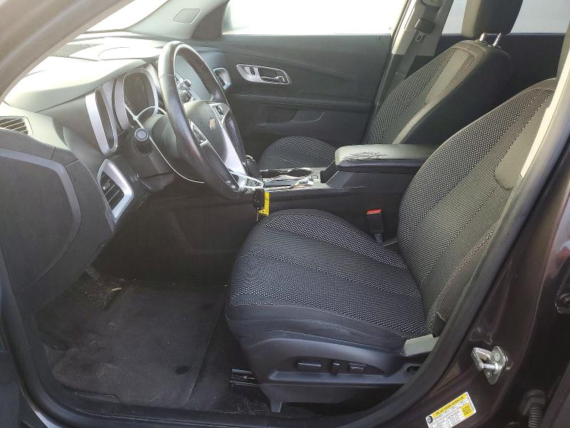 Photo 7 from auction – 2016 CHEVROLET EQUINOX LT with VIN 2GNALCEKXG6109467