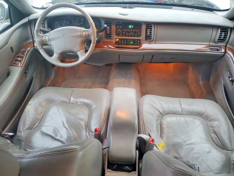 Photo 8 from auction – 2002 BUICK PARK AVENU with VIN 1G4CW54K424204442
