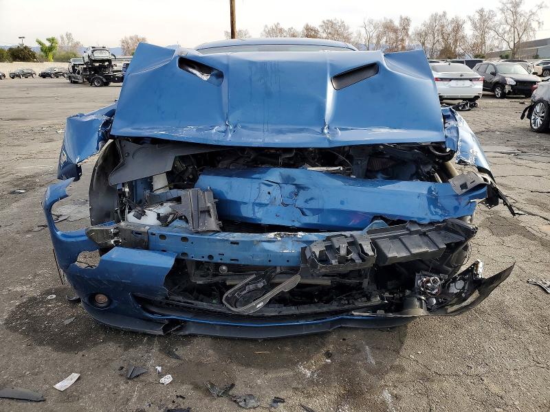 Photo 5 from auction – 2023 DODGE CHALLENGER with VIN 2C3CDZAG4PH538891