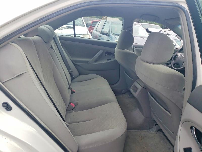Photo 10 from auction – 2007 TOYOTA CAMRY CE with VIN JTNBE46K073084433